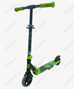 Самокат TECHTEAM COMFORT 125 EVOLUTION 440091 зелёный Самокат TECHTEAM COMFORT 125 EVOLUTION 440091 зелёный